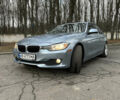Синій БМВ 3 Серія, об'ємом двигуна 2 л та пробігом 109 тис. км за 12900 $, фото 1 на Automoto.ua