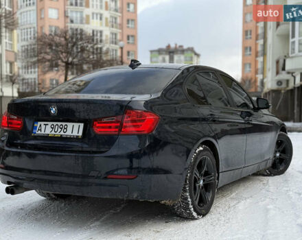 Синий БМВ 3 Серия, объемом двигателя 2 л и пробегом 195 тыс. км за 11000 $, фото 30 на Automoto.ua