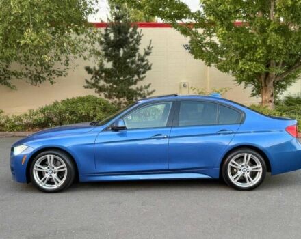 БМВ 3 Серія 2014 у Кропивницькому (Кіровограді) на Automoto.ua Синій БМВ 3 Серія, об'ємом двигуна 2 л та пробігом 85 тис. км за 12300 $, фото 2 на Automoto.ua