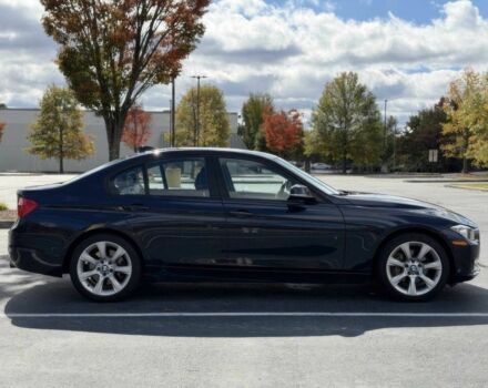 Синий БМВ 3 Серия, объемом двигателя 3 л и пробегом 87 тыс. км за 8000 $, фото 7 на Automoto.ua