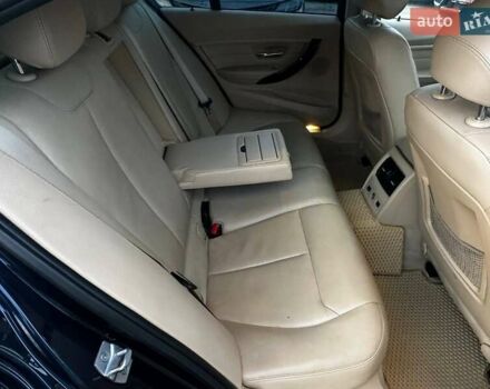 Синий БМВ 3 Серия, объемом двигателя 2 л и пробегом 230 тыс. км за 13300 $, фото 16 на Automoto.ua