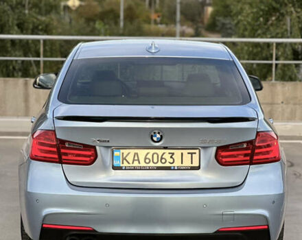 Синій БМВ 3 Серія, об'ємом двигуна 2 л та пробігом 154 тис. км за 14500 $, фото 6 на Automoto.ua