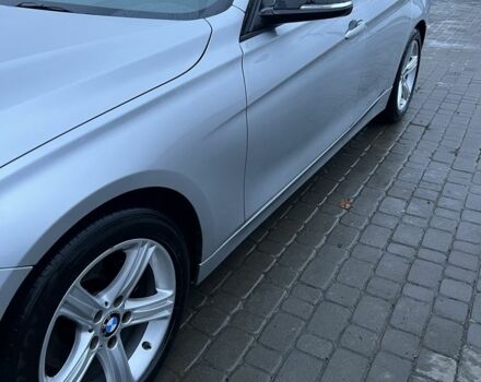 Синий БМВ 3 Серия, объемом двигателя 2 л и пробегом 320 тыс. км за 10500 $, фото 1 на Automoto.ua