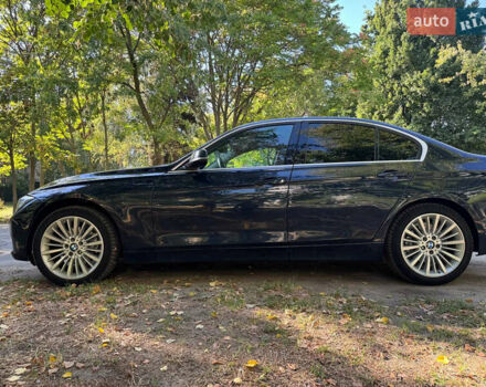 Синий БМВ 3 Серия, объемом двигателя 2 л и пробегом 125 тыс. км за 13500 $, фото 2 на Automoto.ua