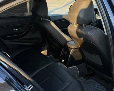 Синий БМВ 3 Серия, объемом двигателя 2 л и пробегом 211 тыс. км за 14500 $, фото 14 на Automoto.ua