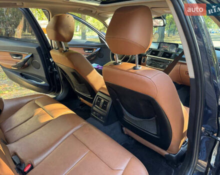 Синий БМВ 3 Серия, объемом двигателя 2 л и пробегом 125 тыс. км за 13500 $, фото 30 на Automoto.ua