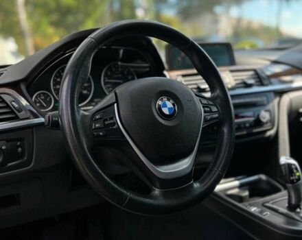 Синій БМВ 3 Серія, об'ємом двигуна 2 л та пробігом 233 тис. км за 274 $, фото 9 на Automoto.ua