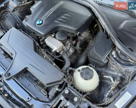 Синий БМВ 3 Серия, объемом двигателя 2 л и пробегом 125 тыс. км за 13500 $, фото 33 на Automoto.ua