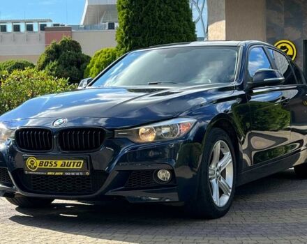 Синій БМВ 3 Серія, об'ємом двигуна 2 л та пробігом 233 тис. км за 274 $, фото 2 на Automoto.ua