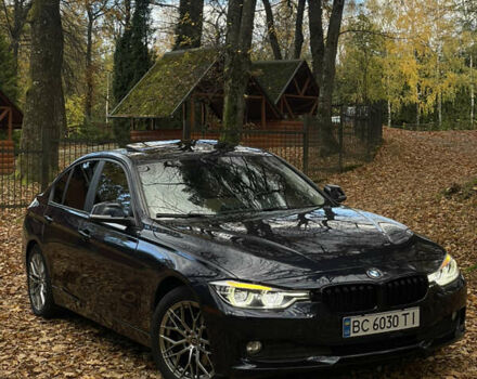 Синій БМВ 3 Серія, об'ємом двигуна 2 л та пробігом 192 тис. км за 13000 $, фото 3 на Automoto.ua