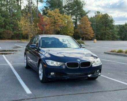 Синій БМВ 3 Серія, об'ємом двигуна 3 л та пробігом 84 тис. км за 7800 $, фото 2 на Automoto.ua