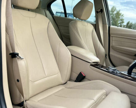 Синій БМВ 3 Серія, об'ємом двигуна 2 л та пробігом 154 тис. км за 14500 $, фото 10 на Automoto.ua