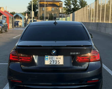 Синий БМВ 3 Серия, объемом двигателя 2 л и пробегом 211 тыс. км за 14500 $, фото 4 на Automoto.ua