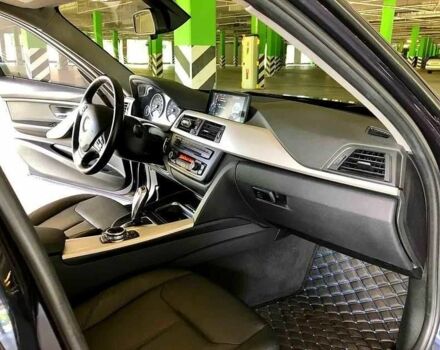 Синий БМВ 3 Серия, объемом двигателя 2 л и пробегом 195 тыс. км за 12300 $, фото 1 на Automoto.ua