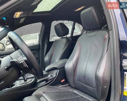 Синий БМВ 3 Серия, объемом двигателя 2 л и пробегом 190 тыс. км за 14600 $, фото 20 на Automoto.ua