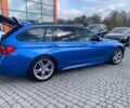 Синий БМВ 3 Серия, объемом двигателя 2 л и пробегом 156 тыс. км за 16900 $, фото 10 на Automoto.ua