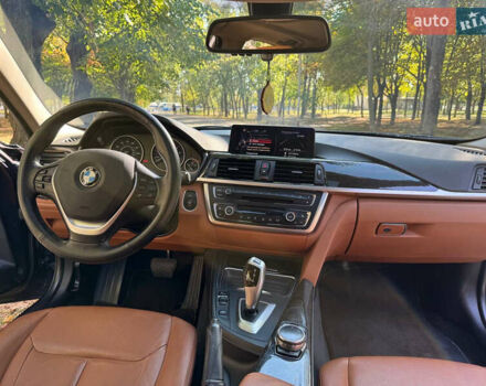 Синий БМВ 3 Серия, объемом двигателя 2 л и пробегом 125 тыс. км за 13500 $, фото 22 на Automoto.ua