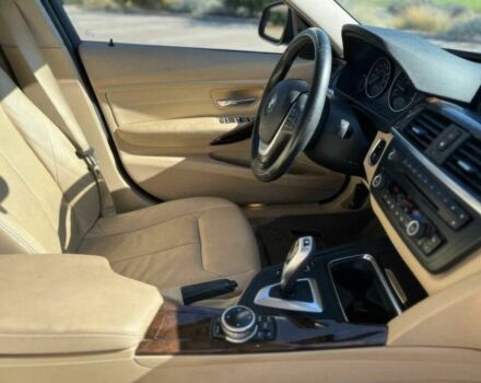 Синій БМВ 3 Серія, об'ємом двигуна 2 л та пробігом 83 тис. км за 7400 $, фото 7 на Automoto.ua