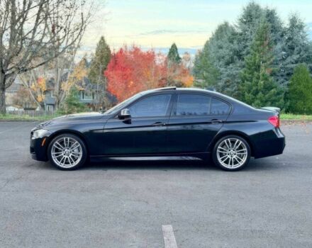 Синий БМВ 3 Серия, объемом двигателя 3 л и пробегом 89 тыс. км за 12600 $, фото 4 на Automoto.ua