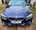 Синий БМВ 3 Серия, объемом двигателя 2 л и пробегом 177 тыс. км за 13000 $, фото 1 на Automoto.ua