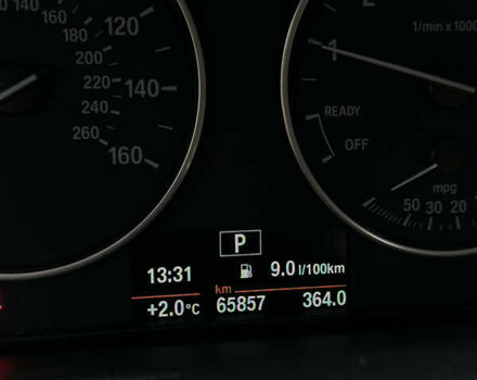 Синій БМВ 3 Серія, об'ємом двигуна 2 л та пробігом 65 тис. км за 15500 $, фото 72 на Automoto.ua