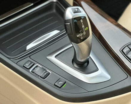 Синій БМВ 3 Серія, об'ємом двигуна 2 л та пробігом 154 тис. км за 14500 $, фото 12 на Automoto.ua