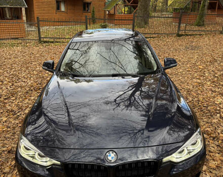 Синій БМВ 3 Серія, об'ємом двигуна 2 л та пробігом 192 тис. км за 13000 $, фото 1 на Automoto.ua