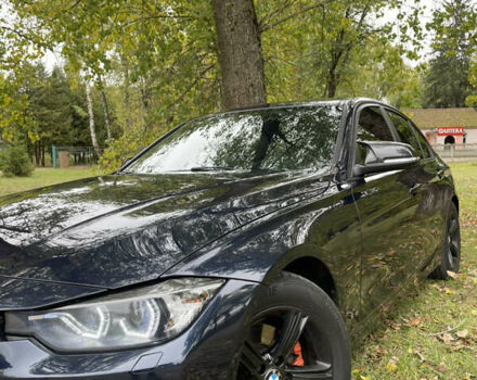 Синій БМВ 3 Серія, об'ємом двигуна 2 л та пробігом 200 тис. км за 14500 $, фото 8 на Automoto.ua