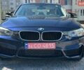 Синій БМВ 3 Серія, об'ємом двигуна 2 л та пробігом 120 тис. км за 12800 $, фото 1 на Automoto.ua