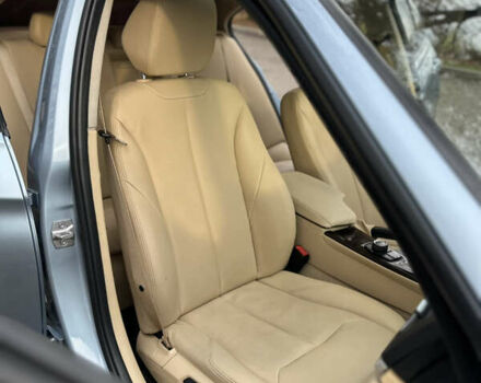 Синій БМВ 3 Серія, об'ємом двигуна 2 л та пробігом 109 тис. км за 12900 $, фото 17 на Automoto.ua