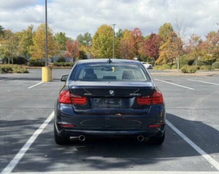 Синий БМВ 3 Серия, объемом двигателя 3 л и пробегом 87 тыс. км за 8000 $, фото 5 на Automoto.ua