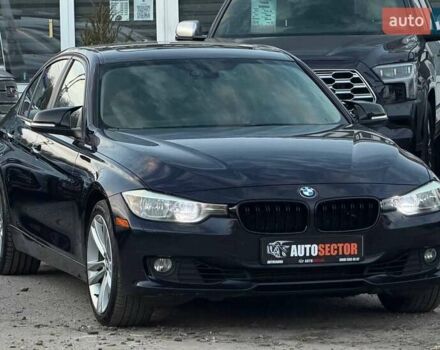 Синий БМВ 3 Серия, объемом двигателя 2 л и пробегом 230 тыс. км за 13300 $, фото 4 на Automoto.ua