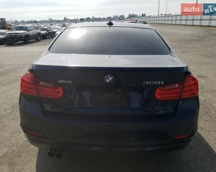 Синій БМВ 3 Серія, об'ємом двигуна 2 л та пробігом 166 тис. км за 2500 $, фото 5 на Automoto.ua