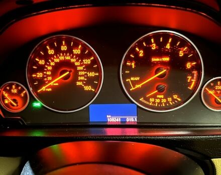 Синий БМВ 3 Серия, объемом двигателя 2 л и пробегом 108 тыс. км за 13500 $, фото 12 на Automoto.ua