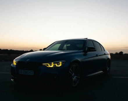 Синий БМВ 3 Серия, объемом двигателя 2.98 л и пробегом 140 тыс. км за 18500 $, фото 21 на Automoto.ua