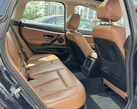 Синий БМВ 3 Серия, объемом двигателя 2 л и пробегом 150 тыс. км за 16900 $, фото 6 на Automoto.ua