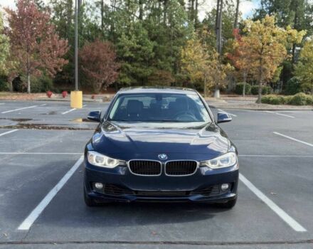 Синий БМВ 3 Серия, объемом двигателя 3 л и пробегом 87 тыс. км за 8000 $, фото 1 на Automoto.ua