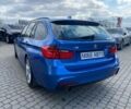 Синий БМВ 3 Серия, объемом двигателя 2 л и пробегом 156 тыс. км за 16900 $, фото 7 на Automoto.ua