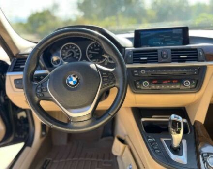 Синий БМВ 3 Серия, объемом двигателя 2 л и пробегом 88 тыс. км за 3200 $, фото 8 на Automoto.ua