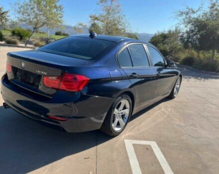 Синій БМВ 3 Серія, об'ємом двигуна 2 л та пробігом 83 тис. км за 7400 $, фото 5 на Automoto.ua