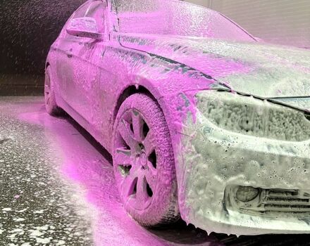 Синий БМВ 3 Серия, объемом двигателя 2 л и пробегом 108 тыс. км за 13500 $, фото 1 на Automoto.ua