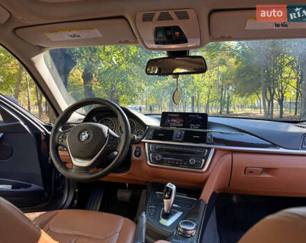 Синий БМВ 3 Серия, объемом двигателя 2 л и пробегом 125 тыс. км за 13500 $, фото 21 на Automoto.ua