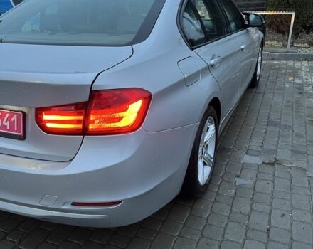 Синий БМВ 3 Серия, объемом двигателя 2 л и пробегом 320 тыс. км за 10500 $, фото 3 на Automoto.ua