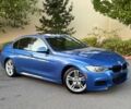 БМВ 3 Серія 2014 у Кропивницькому (Кіровограді) на Automoto.ua Синій БМВ 3 Серія, об'ємом двигуна 2 л та пробігом 85 тис. км за 12300 $, фото 1 на Automoto.ua