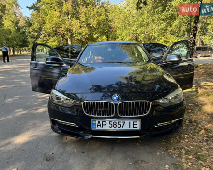 Синий БМВ 3 Серия, объемом двигателя 2 л и пробегом 125 тыс. км за 13500 $, фото 7 на Automoto.ua