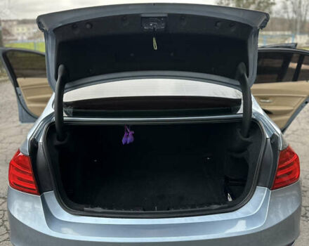 Синій БМВ 3 Серія, об'ємом двигуна 2 л та пробігом 109 тис. км за 12900 $, фото 7 на Automoto.ua