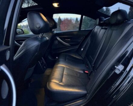 Синий БМВ 3 Серия, объемом двигателя 3 л и пробегом 89 тыс. км за 12600 $, фото 9 на Automoto.ua