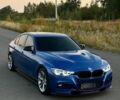 Синій БМВ 3 Серія, об'ємом двигуна 2 л та пробігом 165 тис. км за 16499 $, фото 1 на Automoto.ua