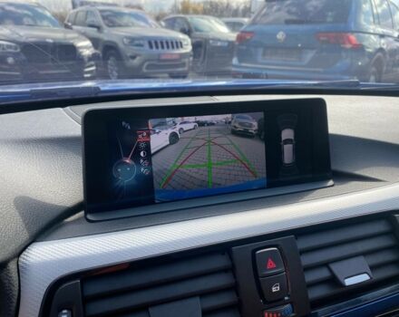 Синий БМВ 3 Серия, объемом двигателя 2 л и пробегом 156 тыс. км за 16900 $, фото 19 на Automoto.ua