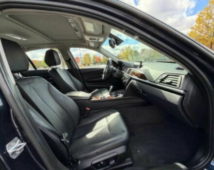 Синій БМВ 3 Серія, об'ємом двигуна 3 л та пробігом 84 тис. км за 7800 $, фото 9 на Automoto.ua